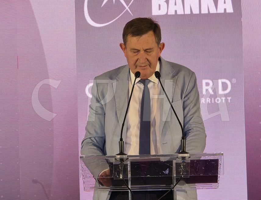 BANJA LUKA, OCTOBER 2 /SRNA/ – The Minister for Economy and Entrepreneurship of Republika Srpska Vojin Mitrović said that the Government of Srpska and his ministry are determined to further strengthen and support women’s entrepreneurship in the entity.