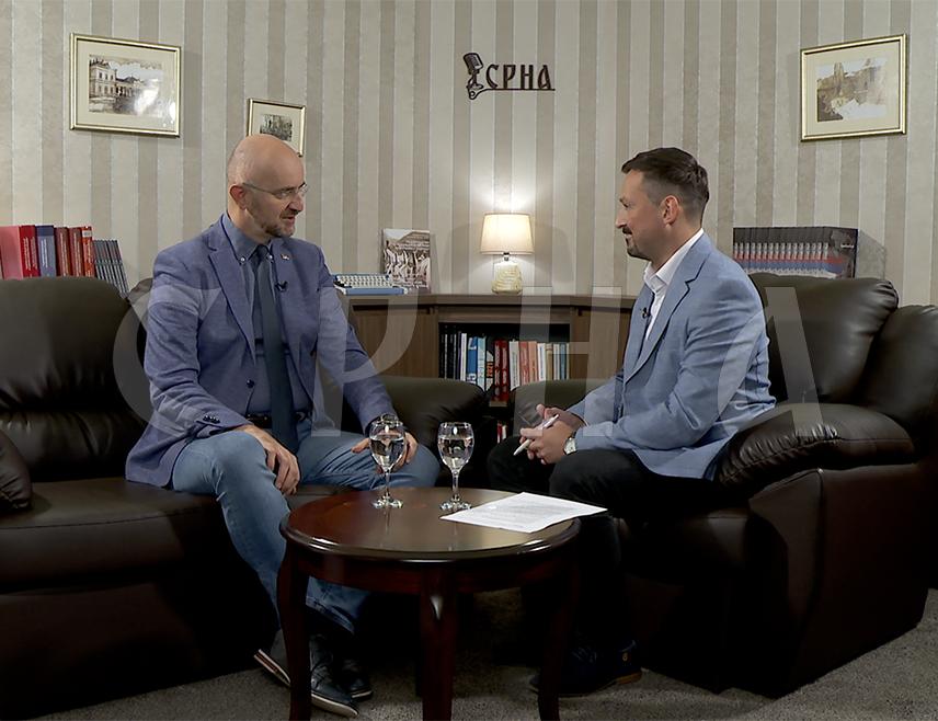 BANJA LUKA, OCTOBER 3 /SRNA/ - The Head of the SNSD Caucus in the National Assembly of Republika Srpska, Srđan Mazalica, told citizens that their vote in the early elections should send a message to those who brought Republika Srpska to its current situation.