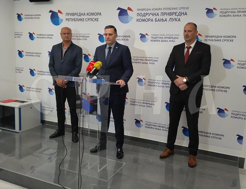 БАЊАЛУКА, 3. ОКТОБРА /СРНА/ - Министар за просторно уређење, грађевинарство и екологију Републике Српске Бојан Випотник рекао је да ће ово министарство дати максималан допринос како би била унапријеђена област грађевинарства у Српској.