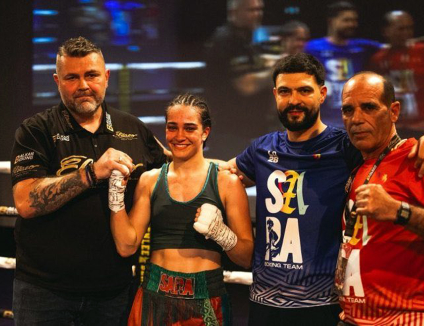 BANJA LUKA, OCTOBER 5 /SRNA/ – Republika Srpska President Milorad Dodik extended his warmest congratulations to boxer Sara Ćirković on winning her second professional fight, emphasizing that Republika Srpska has much to be proud of.