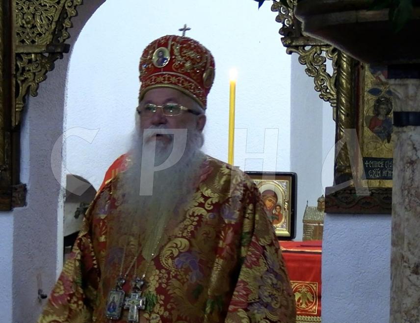 SARAJEVO, OCTOBER 7 /SRNA/ – His Eminence Metropolitan Hrizostom of Dabar-Bosnia has stated today that Saint Thecla serves as an example of how one should live bravely, decisively, and with dignity.