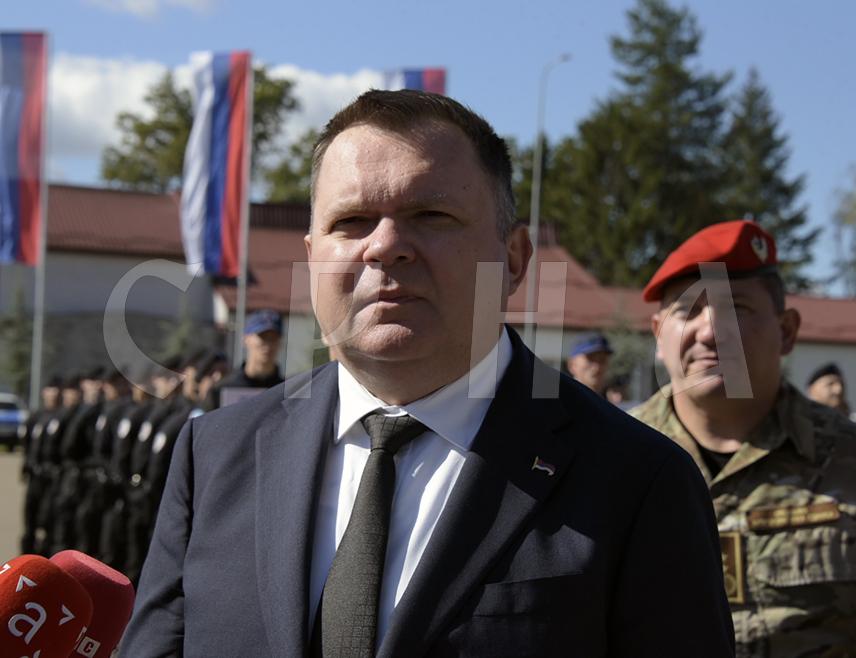 BANJA LUKA, OCTOBER 8 /SRNA/ – The Minister of Interior of Republika Srpska Željko Budimir stated that the MoI has well-trained units, and that the "Gendarmerie Multi-Skill Competition" will serve as a good opportunity to test their readiness.