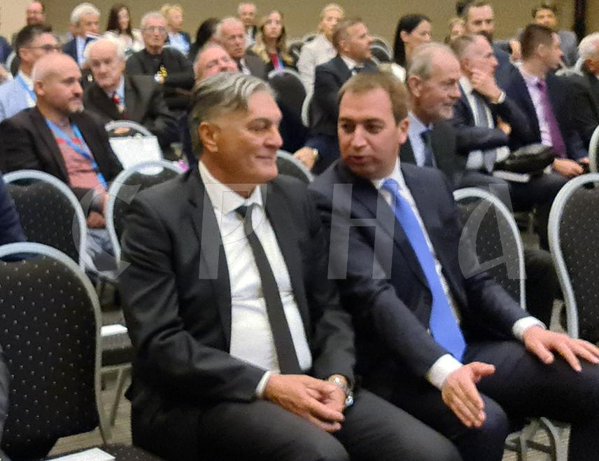 TESLIĆ, OCTOBER 10 /SRNA/ – Republika Srpska Justice Minister Goran Selak warns there is no law or justice in situations where an individual re-tailors the people’s will, alters and suspends the FBiH Constitution, violates the laws of both BiH and Republika Srpska.