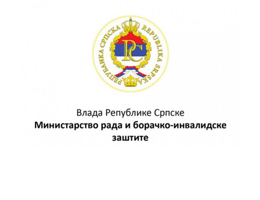 БАЊАЛУКА, 10. ОКТОБРА /СРНА/ - За 191 лице са статусом члана породице погинулог борца или ратног војног инвалида у шест општина у Републици Српској данас су исплаћена неповратна средства од 810.039 КМ у складу са Планом стамбеног збрињавања, саопштено је из Министарства рада и борачко-инвалидске заштите Републике Српске.