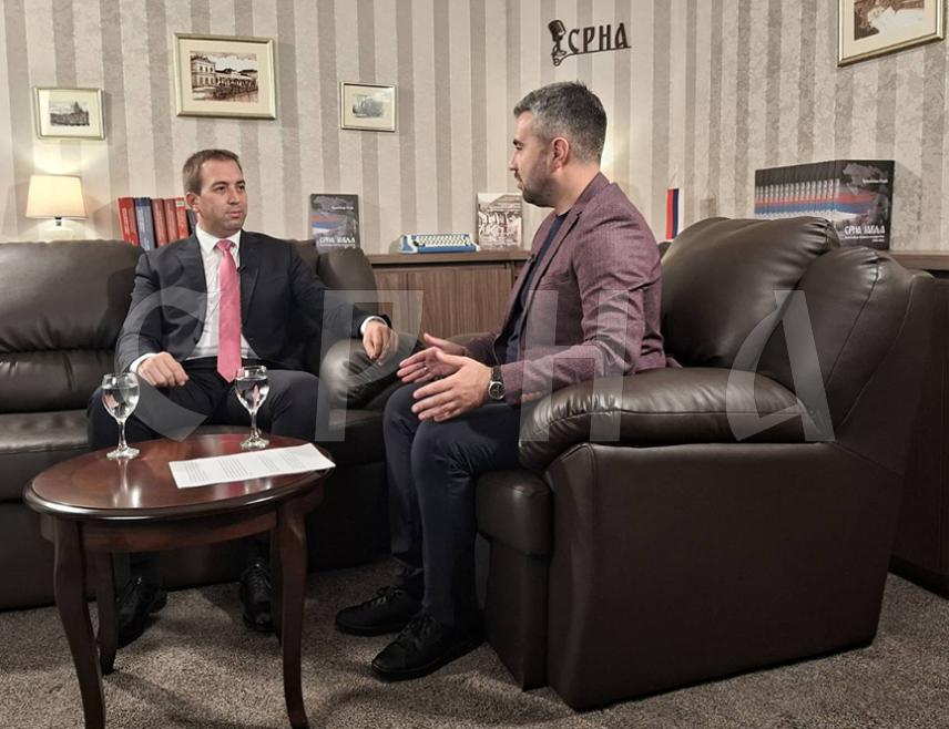 BANJA LUKA, OCTOBER 10 /SRNA/ – The Minister of Justice of Republika Srpska Goran Selak told SRNA that it is possible to improve the efficiency of the judicial system and announced that amendments to many regulations will be proposed with that goal in mind.