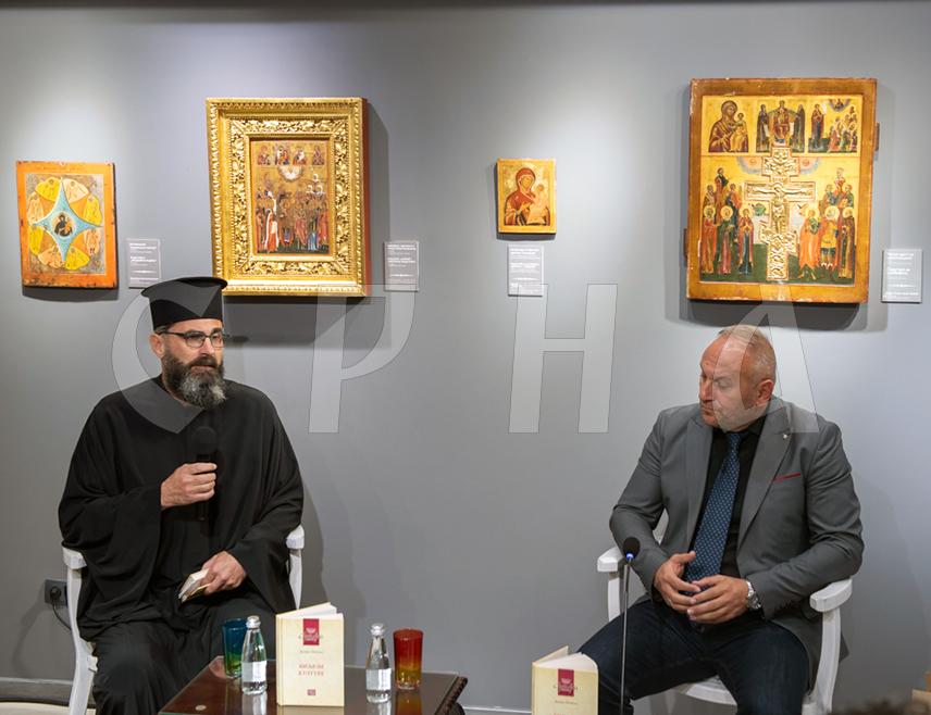 КЊИГА "БИЉЕЗИ КУЛТУРЕ'' ПРЕДСТАВЉЕНА У ЖИТОМИСЛИЋУ