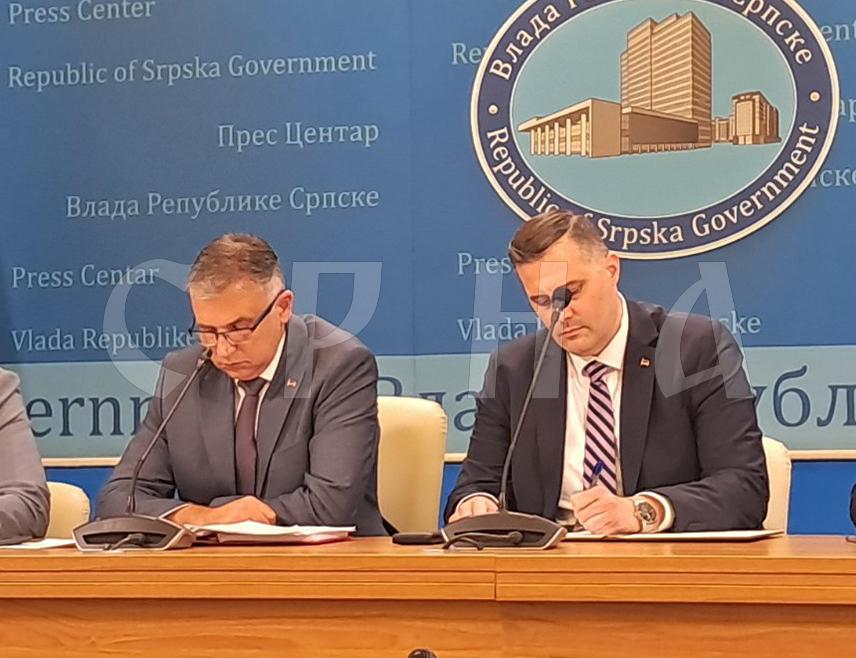 БАЊАЛУКА, 16. ОКТОБРА /СРНА/ - Влада Републике Српске усвојила је данас План управљања Националним парком "Козара" за период 2025-2035. година, изјавио је министар за просторно уређење, грађевинарство и екологију Српске Бојан Випотник.