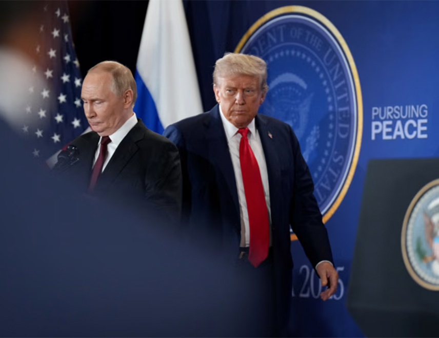 ВАШИНГТОН, 17. ОКТОБРА /СРНА/ - Предсједник САД Доналд Трамп изјавио је да можда није право вријеме за увођење нових санкција Русији.