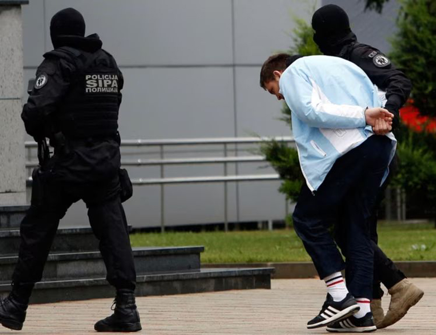 SARAJEVO, OCTOBER 17 /SRNA/ – The Prosecutor's Office of BiH has not made a prosecutorial decision for over a year and a half in the case against Muhamed Hasić, who is suspected of terrorism.