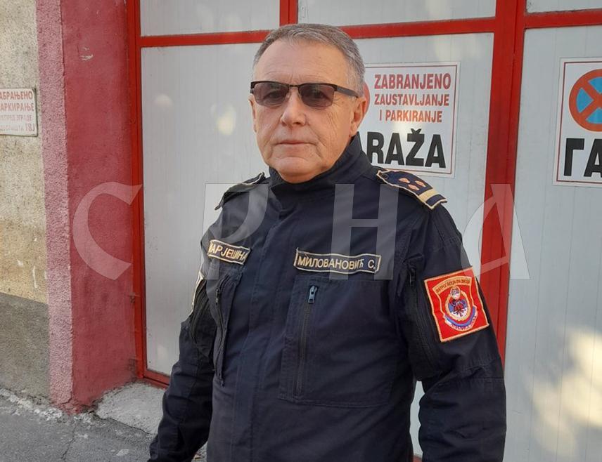 ШАМАЦ, 18. ОКTОБРА /СРНА/ - Старјешина Tериторијалне ватрогасне спасилачке јединице Шамац Слободан Миловановић позвао је грађане да на почетку сезоне гријања провјере димњаке, подсјетивши да се годишње биљежи до 12 пожара због неисправних или неодржаваних оџака.