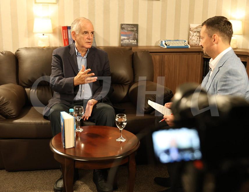 BANJA LUKA, OCTOBER 20 /SRNA/ – The Muslim radicalization of Europe is inevitable unless European leaders take decisive action against it, Israeli writer Ido Netanyahu told SRNA.