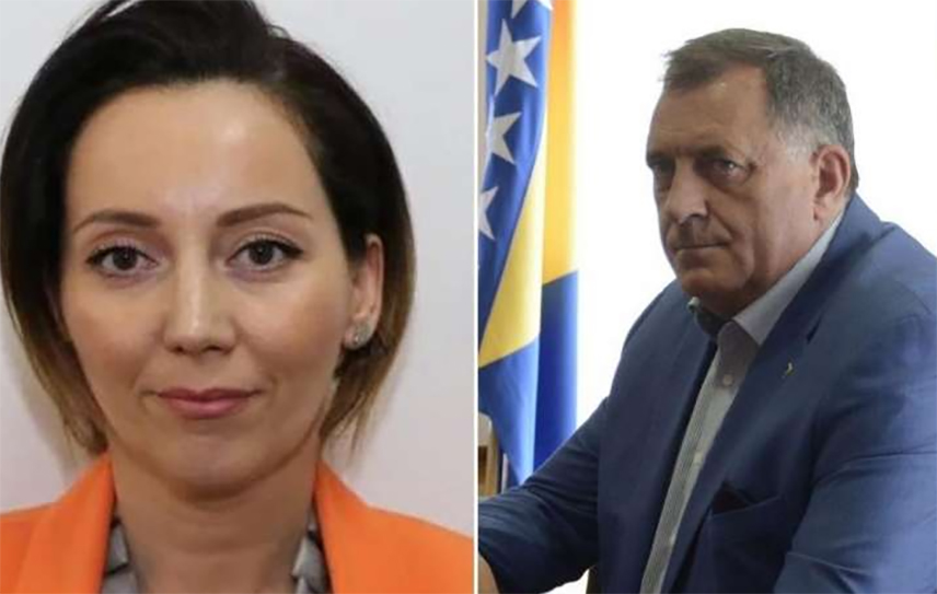 ИСTОЧНО САРАЈЕВО, 22. ОКTОБРА /СРНА/ - Окружни суд у Источном Сарајеву одбацио је жалбу Вање Бјелице Прутина против Милорада Додика за клевету и потврдио пресуду Основног суда на Сокоцу, потврђено је Срни у Кабинету предсједника Милорада Додика.