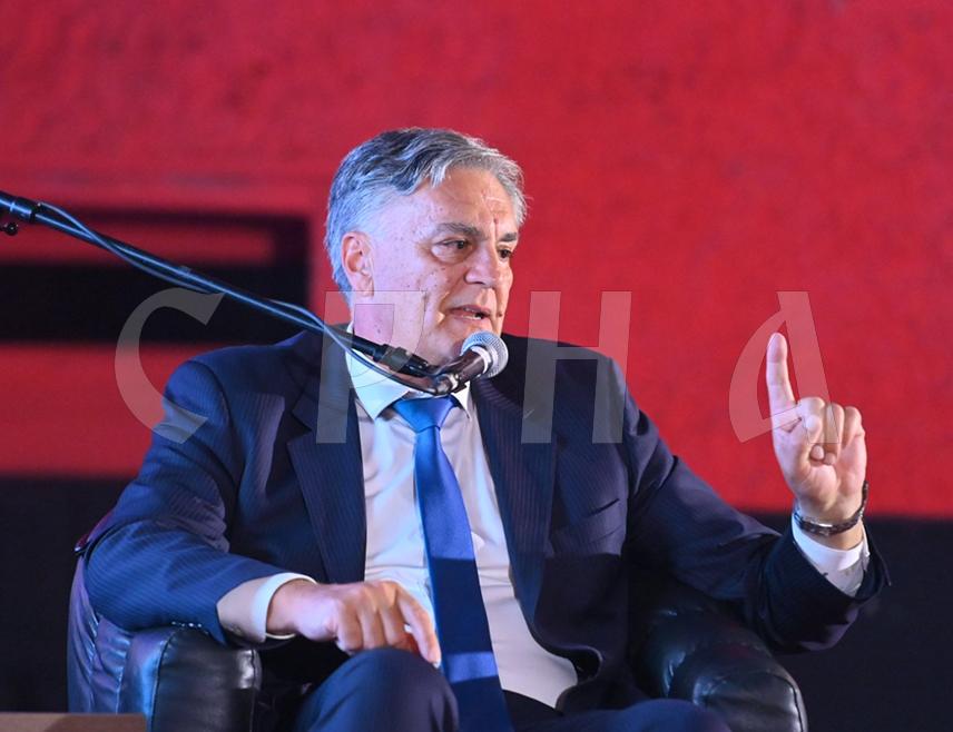 BIJELJINA, OCTOBER 22 /SRNA/ – Professor of constitutional law Siniša Karan says that all those who have been against Serbs, have been destroying the three pillars - competences, parity, and consensus for 30 years