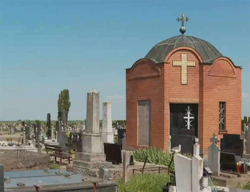 BELGRADE, OCTOBER 24 /SRNA/ - The president of the Alliance of Serbs from the Region Miodrag Linta told SRNA that the aim of the anti-civilization Law on Cemeteries in Croatia is for Croats to one day claim that Serbs never lived in the Krajina region.