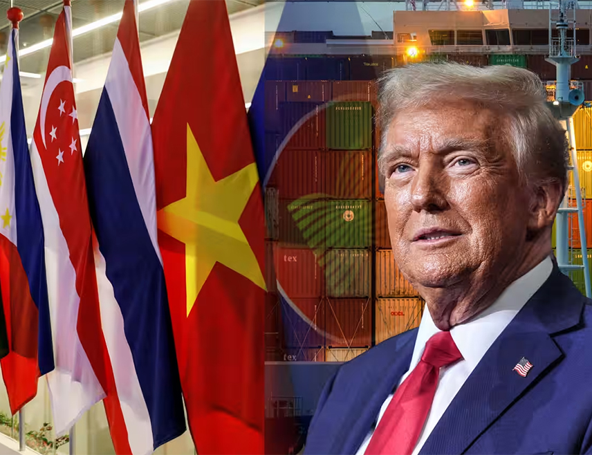 ЛОНДОН, 24. ОКТОБРА /СРНА/ - Предсједник Америке Доналд Трамп путоваће у Азију како би промовисао велике финансијске инвестиције за америчке фабрике, гасовод и друге пројекте, пише "Дејли мејл".