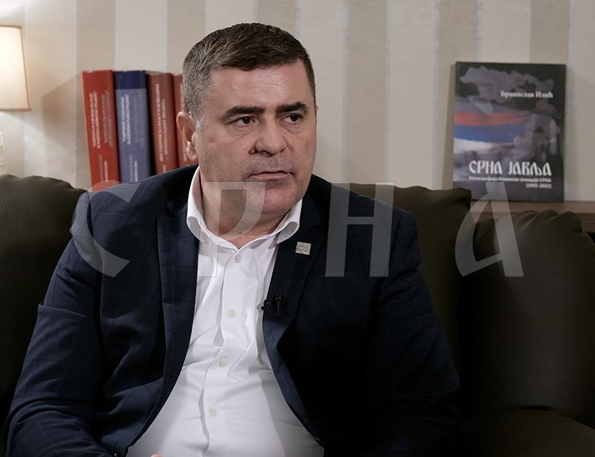 BANJA LUKA, OCTOBER 25 /SRNA/ – Acting director of Šume Srpske Blaško Kaurin stated that the company has recorded better results this year and expressed confidence that it is moving toward positive operations if it maintains its current production pace.