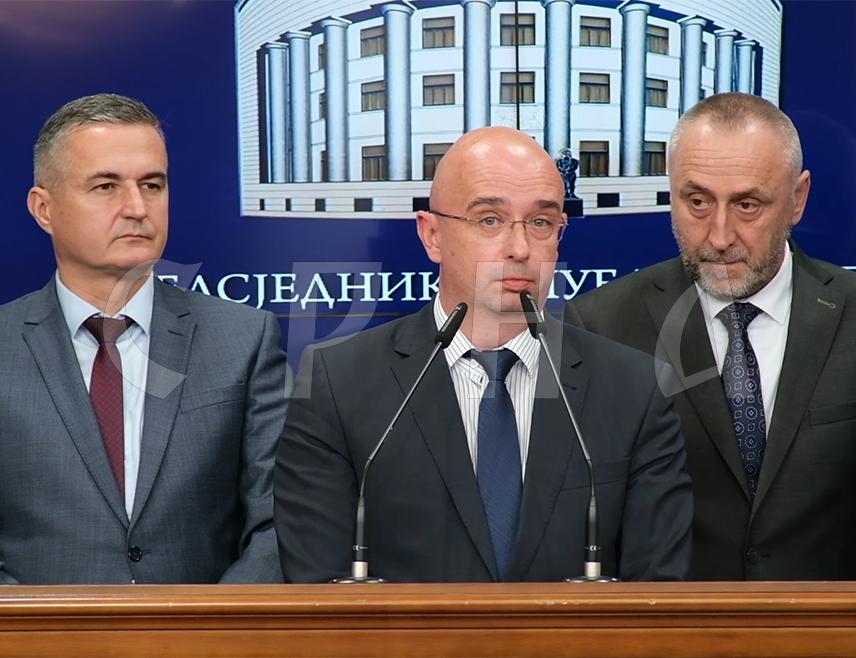 БАЊАЛУКА, 27. ОКТОБРА /СРНА/ - Предсједник Уније послодаваца Републике Српске Зоран Шкребић изјавио је да су социјални партнери данашњим договором о најнижој плати показали жељу да се дође до респектабилне економије Српске.