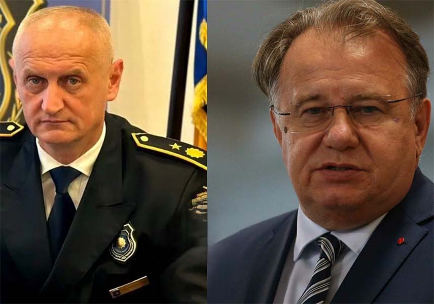 САРАЈЕВО, 28. ОКТОБРА /СРНА/ - Министар унутрашњих послова Федерације БиХ /ФБиХ/ Рамо Исак изјавио је да ће федерални МУП заједно са надлежним институцијама расвијетлити све битне околности у вези са истрагом против премијера ФБиХ Нермина Никшића и директора Федералне управе полиције Вахидина Муњића у афери названој "спенгавање".