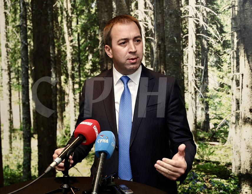 JAHORINA, OCTOBER 29 /SRNA/ – The Minister of Justice of Republika Srpska Goran Selak has stated today that if there are legal professionals and genuine legal reasoning within the Constitutional Court of BiH, President Milorad Dodik’s appeal against the Court of BiH's judgment will be upheld.