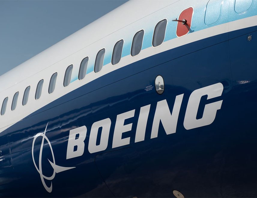 ВАШИНГТОН, 29. ОКТОБРА /СРНА/ - Компанија "Боинг" објавила је да су њени приходи у трећем кварталу фискалне 2025. године забиљежили годишњи скок од 30 одсто и достигли 23,3 милијарде долара.