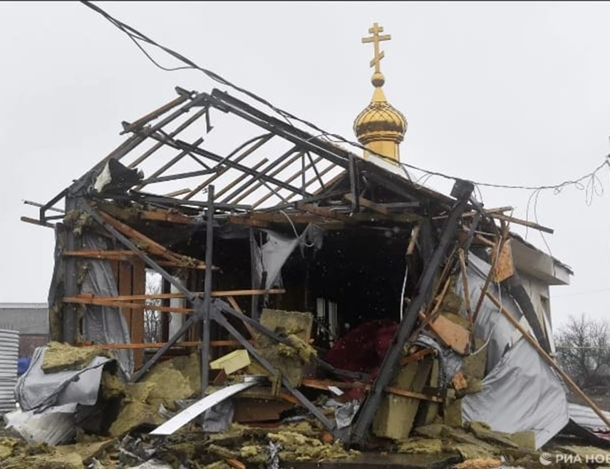 БАЊАЛУКА, 30. ОКТОБРА /СРНА/ - Премијерно приказивање документарног филма "Рат против православља", у којем су на упечатљив начин визуелно представљени докази о суровим злочинима украјинских власти против канонске православне Цркве у Украјини, сутра ће бити приказан на Радио-телевизији Републике Ррпске.