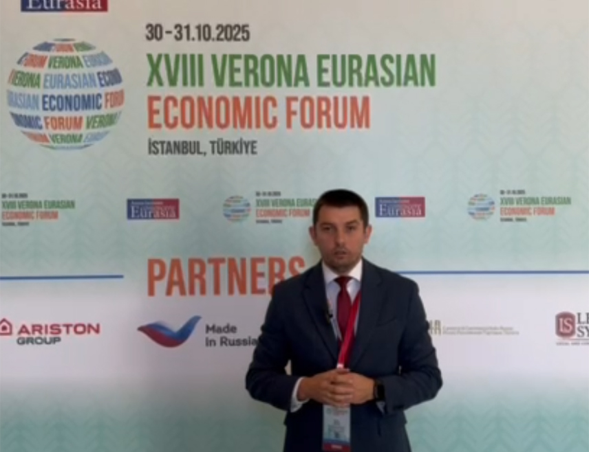 БАЊАЛУКА, 30. ОКТОБРА /СРНА/ - Министар трговине и туризма Републике Српске Денис Шулић изјавио је да је 18. Верона економски форум, који се одржава у Истанбулу, добра прилика да буду представљени потенцијали и туристички производи Српске.