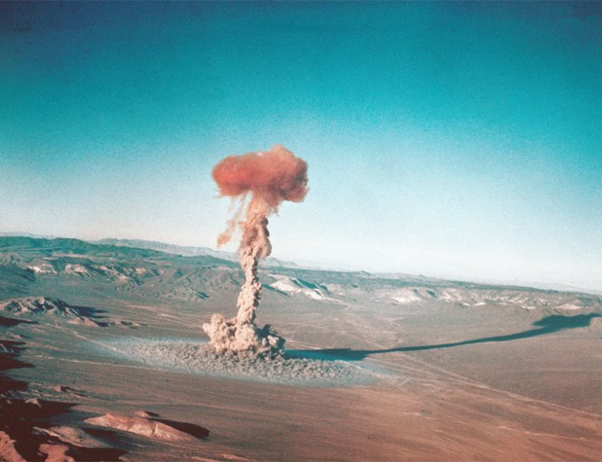 ВАШИНГТОН, 30. ОКТОБРА /СРНА - РИА Новости/ - САД не планирају детонације већих размјера током тестирања нуклеарног оружја, изјавио је амерички сенатор Том Котон.