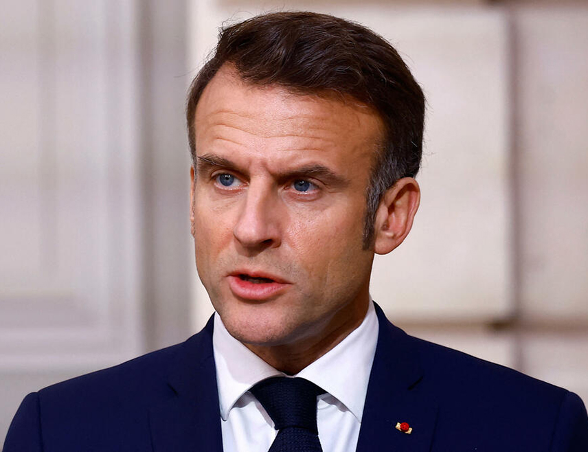 ПАРИЗ, 30. ОКТОБРА /СРНА/ - Француског предсједника Емануела Макрона подржава само 11 одсто Француза, показала је најновија анкета коју је данас објавио "Фигаро".