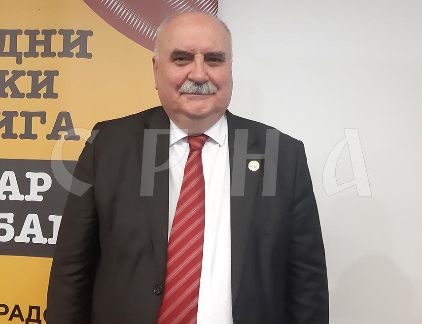 БЕОГРАД, 2. НОВЕМБРА /СРНА/ - Предсједник Српске академије наука и уметности /САНУ/ Зоран Кнежевић рекао је Срни да сарадња са Академијом наука и умјетности Републике Српске /АНУРС/ већ годинама тече несметано и са високим међусобним уважавањем и пажњом, а договорен је и нови трогодишњи циклус заједничких пројеката.