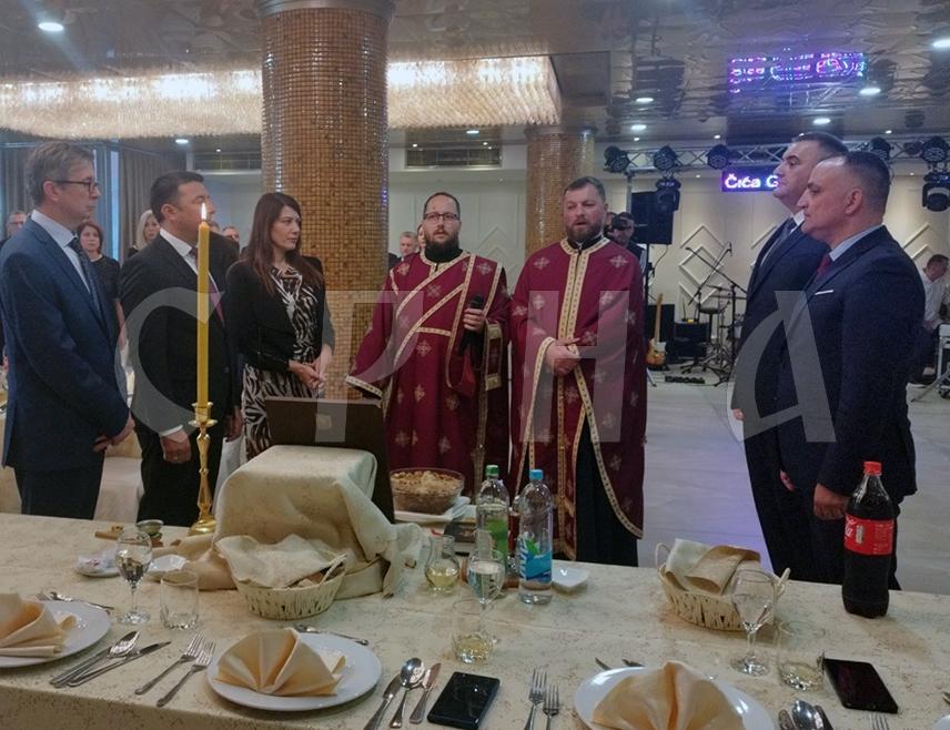 БАЊАЛУКА, 31. ОКТОБРА /СРНА/ - Предсједник Владе Републике Српске Саво Минић истакао је да је у протеклим годинама направљен заначајан помак у раду Ветеринарског института Републике Српске "Др Васо Бутозан" и нагласио њихову адекватну реакцију приликом избијања афричке куге.