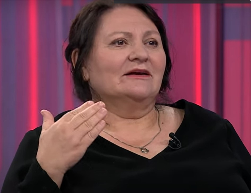 БРИСЕЛ, 31. ОКТОБРА /СРНА/ - Хрватски сабор дозволио је промоцију идеологије која негира злочин у логору Јасеновац, што је непоправљива грешка, рекла је хрватски новинар Инес Сабалић.