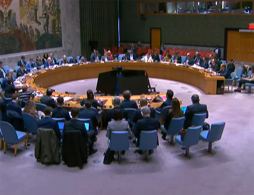 ЊУЈОРК, 31. ОКТОБРА /СРНА/ - Суђење предсједнику Милораду Додику пред Судом БиХ довело је до подјела и етничких тензија и Кина је забринута због најновије ситуације, изјавио је представник Кине у УН Генг Шуанг.