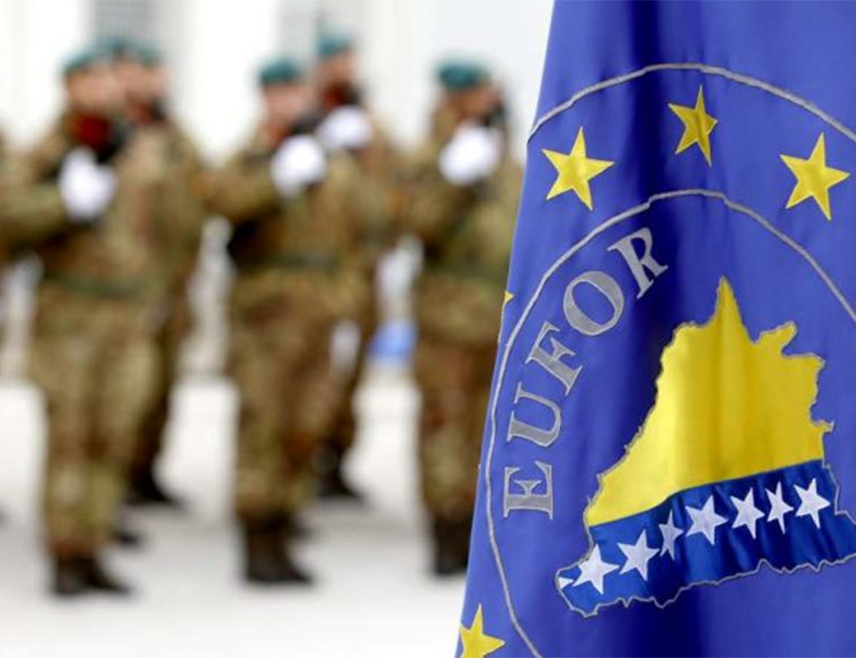 САРАЈЕВО, 1. НОВЕМБРА /СРНА/ - Наредни командант ЕУФОР-а биће генерал из Италије, сазнаје Срна.