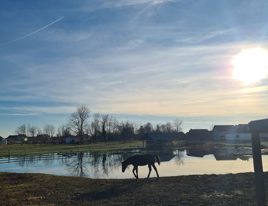 БИЈЕЉИНА, 2. НОВЕМБРА /СРНА/ - У Републици Српској и Федерацији БиХ данас ће бити топло уз сунчане периоде и постепено наоблачење од југа и запада, које ће понегдје у тим крајевима донијети слабу кишу.
