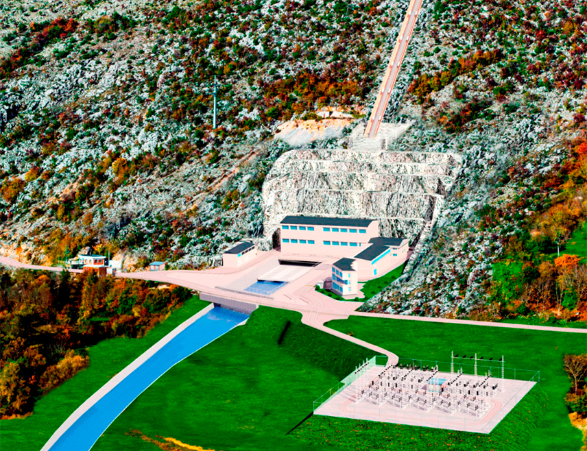 НЕВЕСИЊЕ, 2. НОВЕМБРA /СРНА/ - Хидроелектрана "Дабар" и хидроенергетски систем "Горњи хоризонти" имаће огроман и дугорочан утицај на развој Невесиња и цијеле источне Херцеговине, а бенефите ће осјећати Република Српска у цјелини, оцијенио је начелник општине Миленко Авдаловић.