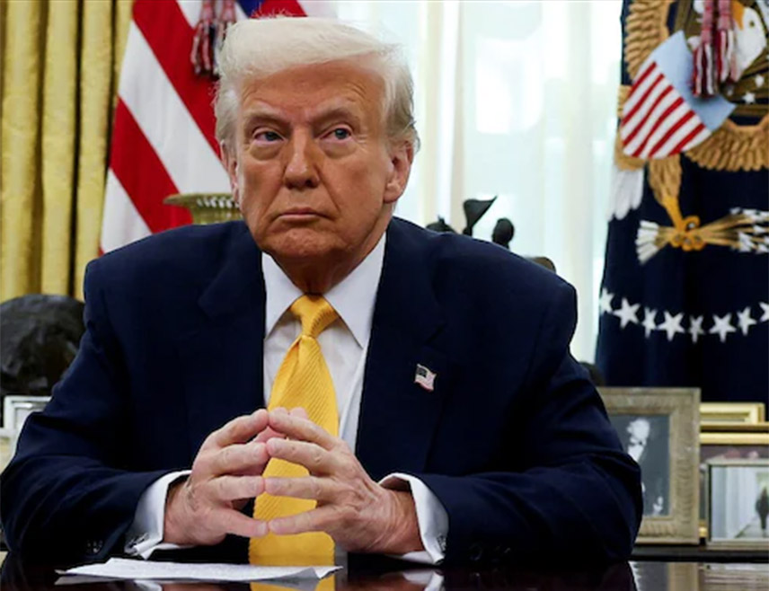 ВАШИНГТОН, 3. НОВЕМБРА /СРНА - РИА Новости/ - Предсједник САД Доналд Трамп изразио је увјерење да су предсједнику Венецуеле Николасу Мадуру дани на власти одбројани.