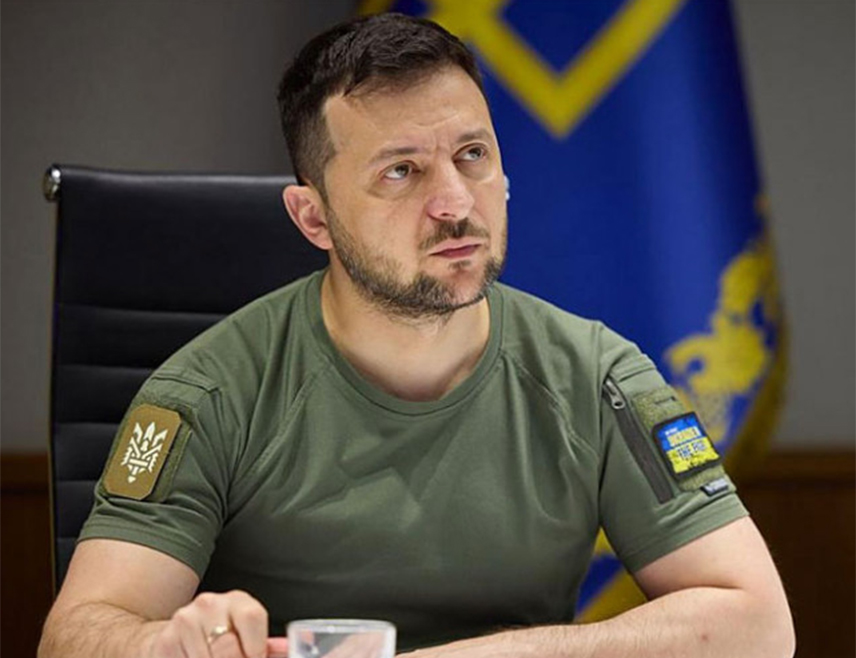 КИЈЕВ,  3. НОВЕМБРА /СРНА/ - Украјина ће ове године отворити канцеларије за извоз оружја и заједничку производњу оружја у Берлину и Копенхагену, изјавио је предсједник Владимир Зеленски.