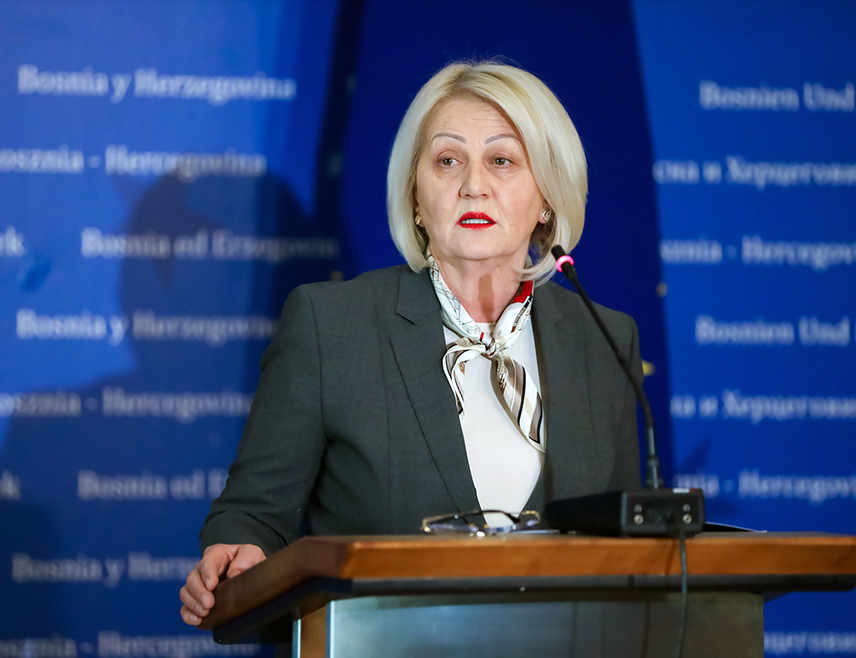 SARAJEVO, NOVEMBER 4 /SRNA/ – The Council of Ministers today adopted the Draft Budget of BiH institutions and international obligations in the amount of BAM 1.57 billion, which has been forwarded to the Presidency of BiH as the authorized proposer.