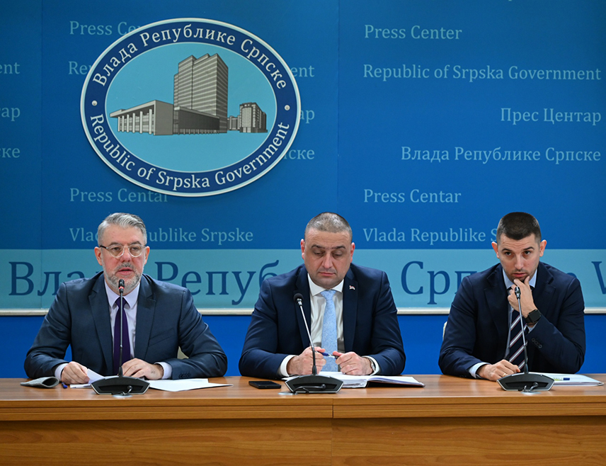 BANJALUKA, NOVEMBER 6 /SRNA/ – The Government of Republika Srpska has given its consent to the final agreement under which the company Gas-Res will take over Komsar, Deputy Prime Minister of Republika Srpska Alen Šeranić said.
