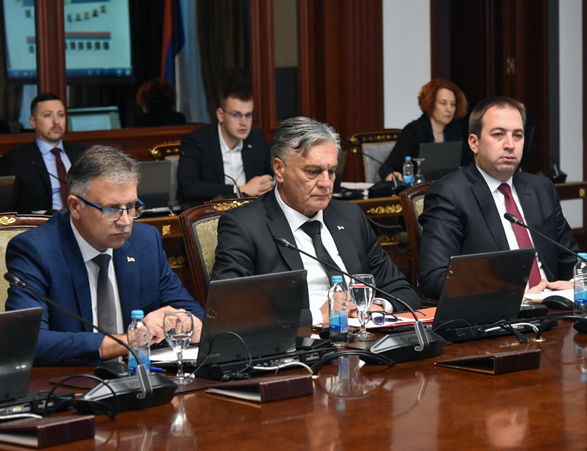 БАЊАЛУКА, 6. НОВЕМБРА /СРНА/ - Влада Републике Српске прогласила је Споменик природе "Цврцка" у општини Кнежево заштићеним подручјем с циљем очувања природе.