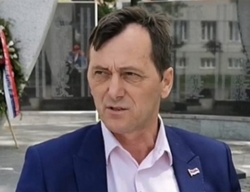 БАЊАЛУКА, 6. НОВЕМБРА /СРНА/ - Предсједник Предсједништва Борачке организације Републике Српске /БОРС/ Милован Гагић рекао је да ће увијек памтити имена студената бањалучког Универзитета који су у Одбрамбено-отаџбинском рату дали животе за Српску.