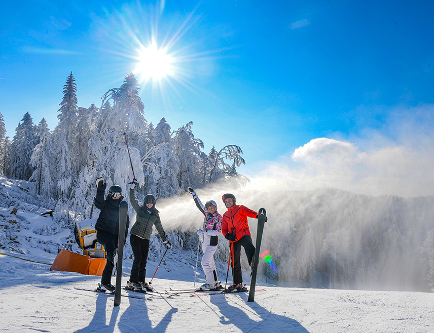 ЈАХОРИНА, 6. НОВЕМБРА /СРНА/ - Претпродаја ски-карата за скијалиште "Игришта" на подручју Власенице траје још само три дана, подсјећају из Олимпијског центра "Јахорина".