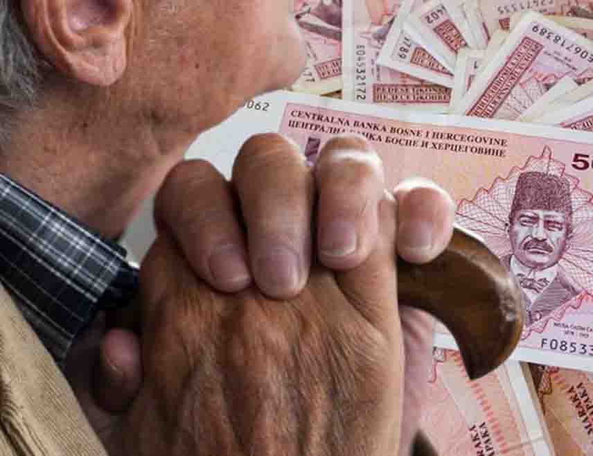 БАЊАЛУКА, 7. НОВЕМБРА /СРНА/ - У Републици Српској данас ће бити исплаћене пензије за октобар за шта је обезбијеђено 167.000.000 КМ, саопштено је из Министарства финансија.