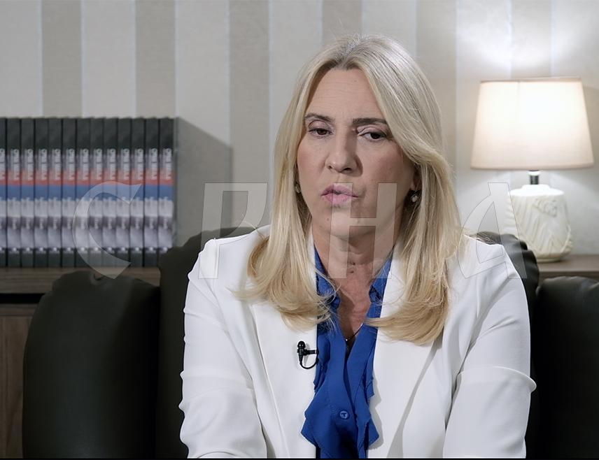 BANJA LUKA, November 7 /SRNA/ – The Serb member of the Presidency of BiH Željka Cvijanović, told SRNA that Republika Srpska has demonstrated its ability to react at crucial moments, adapt to all circumstances, and act accordingly.