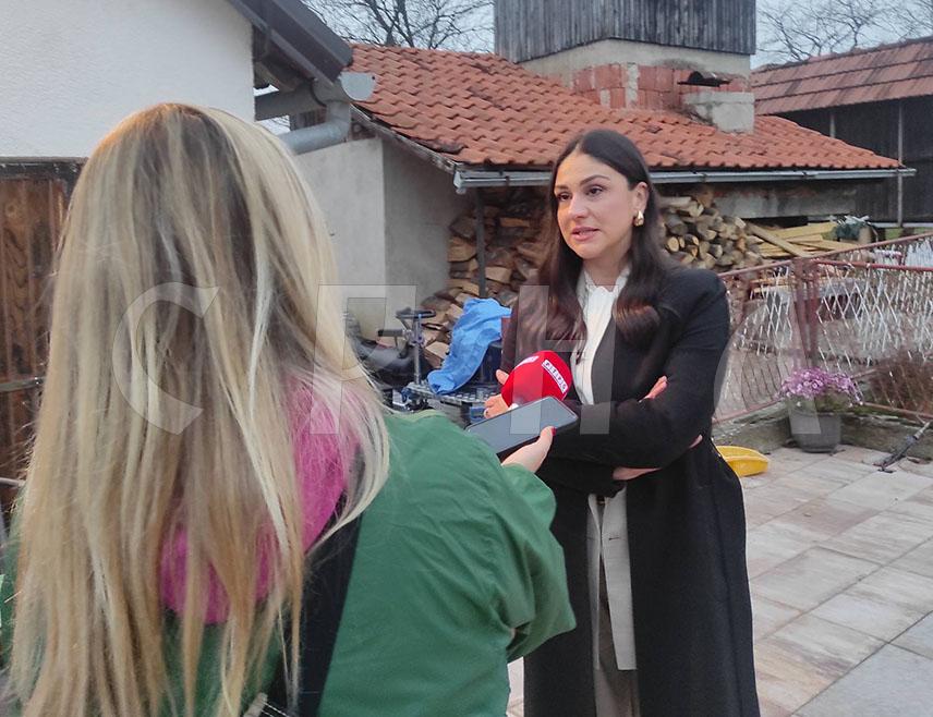 BANJA LUKA, NOVEMBER 7 /SRNA/ - The Director of the Audiovisual Center of Republika Srpska, Anja Ilić, said that the filming of the first feature-length movie, When I Die Again, which began today in Slatina near Banja Luka, will significantly contribute to the development of cinematography and the arts in Republika Srpska.