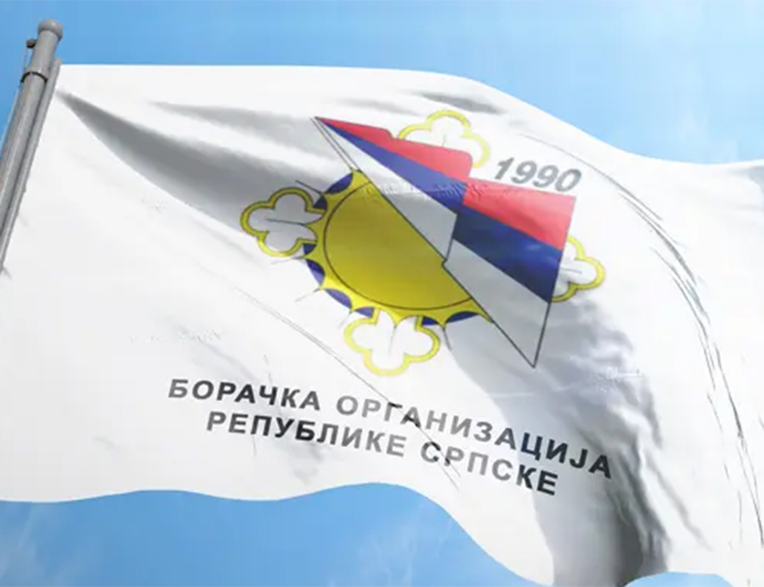 БАЊАЛУКА, 8. НОВЕМБРА /СРНА/ - Борачка организација Републике Српске /БОРС/ упутила је честитку поводом крсне славе Светог великомученика Димитрија – Митровдана и истакла да се борци с поносом сјећају борбе за Републику Српску.