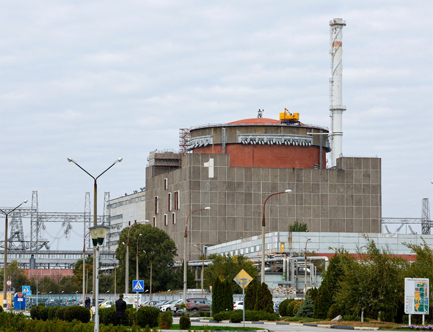 МОСКВА, 8. НОВЕМБРА /СРНА - РИА Новости/ - Спољно напајање нуклеарне електране "Запорожје" преко два далековода обновљено је након што је било искључено 7. маја, саопштено је из електране.