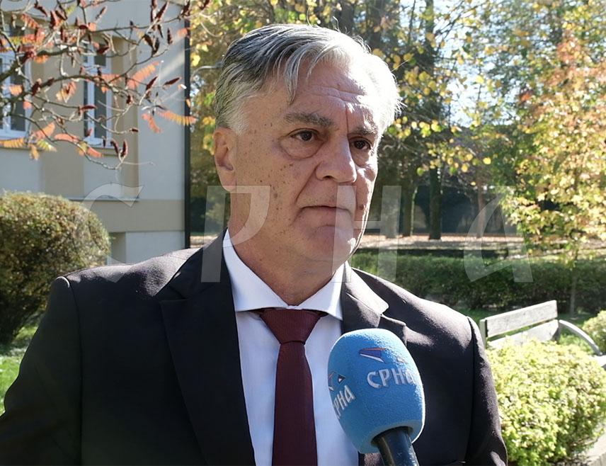 TESLIĆ, NOVEMBER 9 /SRNA/ – BiH has not got the property, the Dayton Peace Agreement and numerous of its annexes explicitly recognise the property of the entities, said Siniša Karan, professor of constitutional law.