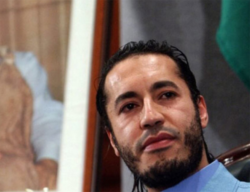 БЕЈРУТ, 10. НОВЕМБРА /СРНА/ - Ханибал Гадафи, син бившег лидера Либије Муамера Гадафија, пуштен је из притвора у Либану након што је платио кауцију, изјавио је један од његових адвоката Шарбел Милад ел Кури.