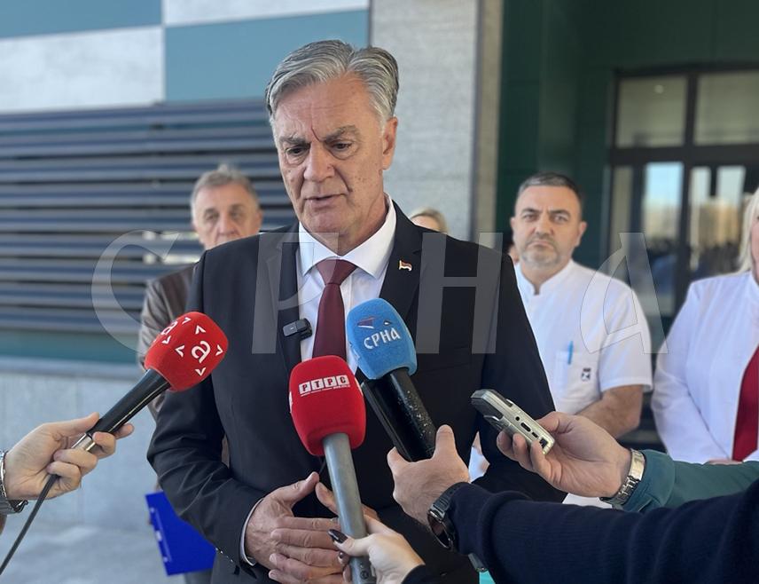 КАРАН: ДР МИРОСЛАВ ЗОТОВИЋ ИНСТИТУТЕ - ПРИДЕ ОФ СРПСКА